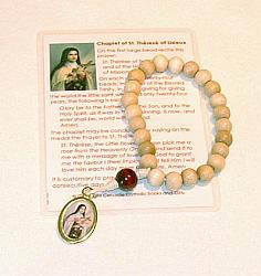 St Therese Chaplet