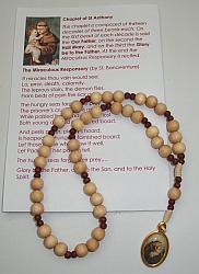 St Anthony Chaplet