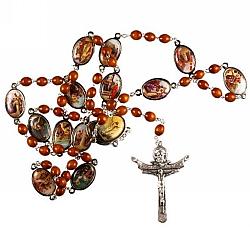 Way of the Cross Chaplet - Trinity