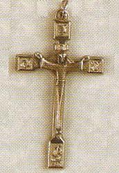 Cross - Risen Christ - no chain