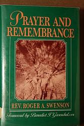 Prayer and Remembrance (SH1753)