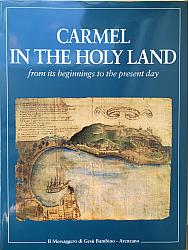 Carmel in the Holy Land (SH1917)