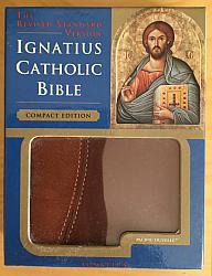 Ignatius Catholic Bible RSV compact edition (SH1961)