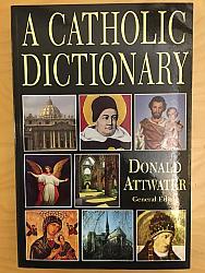 A Catholic Dictionary (SH1975)
