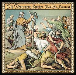 Bible Stories for Baby Hands - Vol 1 (SH2006)