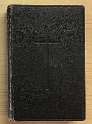 The Catholic Prayer Book: Compiled Chiefly for the Use of Soldiers (SH2026)