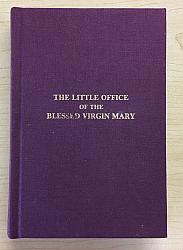 The Little Office of the Blessed Virgin Mary (SH2029)