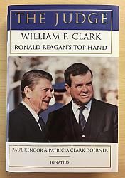 The Judge: William P. Clark, Ronald Reagan's Top Hand (SH2038)