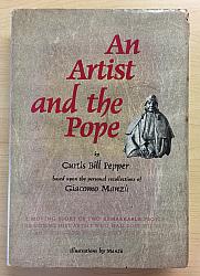 An Artist and the Pope: based upon the personal recollections of Giacomo Manzu (SH2041)