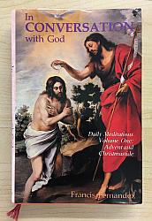 In Conversation with God Daily Meditations Volume 1: Advent and Christmastide (SH2042)
