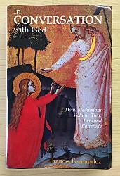 In Conversation with God Daily Meditations Volume 2: Lent and Eastertide (SH2043)