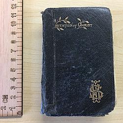 The Imitation of Christ (SH2107)