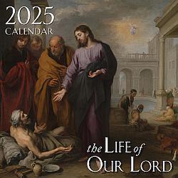 Life of Our Lord 2025 Calendar