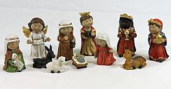 Children's Nativity Set