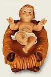 Baby Jesus and Nativity Figurines