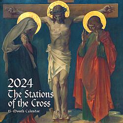 2024 Liturgical Calendar (Traditional)
