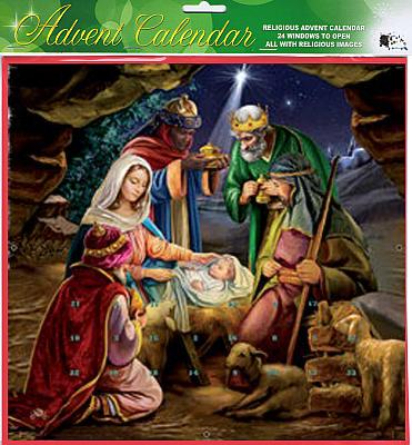 Advent Calendar - Crib - Gifts